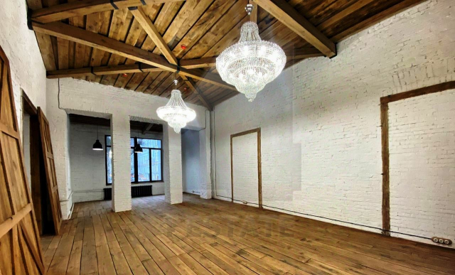 Аренда особняка в стиле ЛОФТ, м.Белорусская