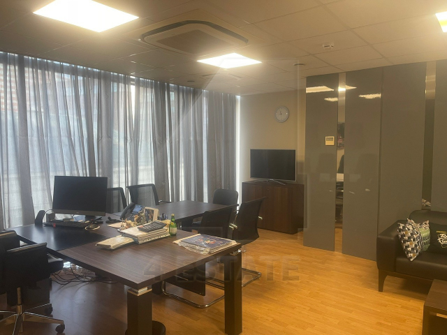 Бизнес-центр "Пульман", м.Красные ворота.