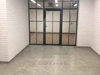 Офисный центр, м.Курская