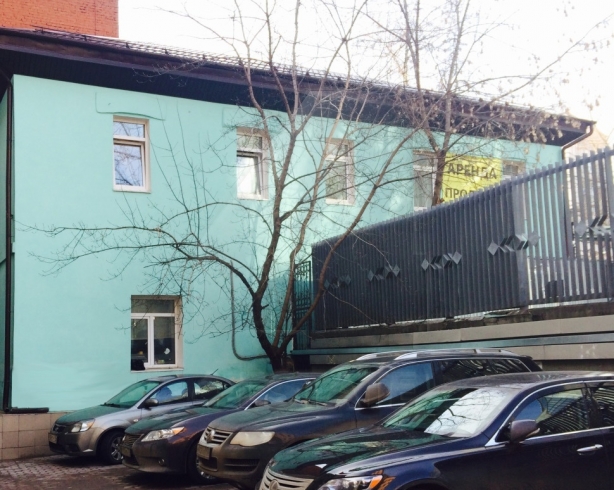 Продажа особняка класса В, м. Чистые пруды.