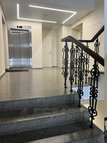 Готовые офисы в бизнес-центре класса A, м. Театральная.