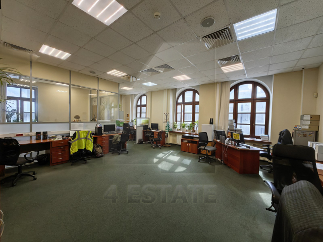 Аренда в бизнес центре класса В+, м.Преображенская площадь.