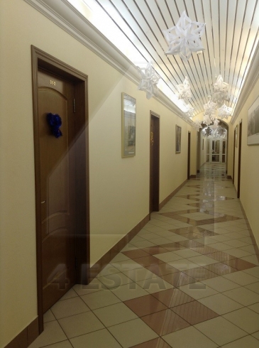 Аренда офисов в бизнес центре  класса B, м. Таганская.