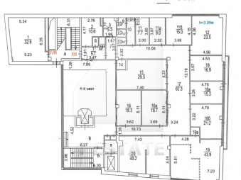 Продажа бизнес центра класса А, м.Таганская.