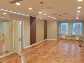 Бизнес-центр "Сущевский вал", м.Савеловская