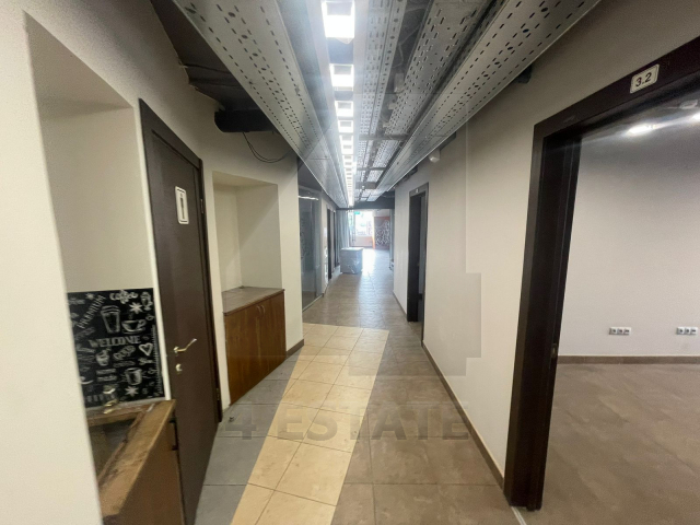 Аренда офиса в деловом центре, м.Автозаводская
