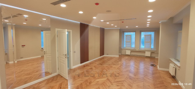 Бизнес-центр "Сущевский вал", м.Савеловская