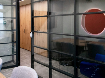 Бизнес-центр "Известия", м.Пушкинская