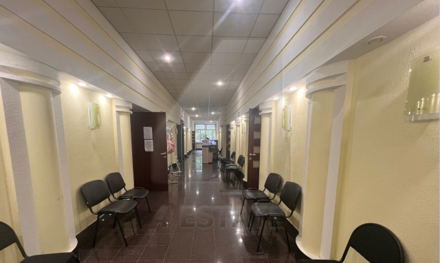 Продажа помещений в бизнес-центре, м.Академическая