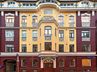 АРЕНДА ПОМЕЩЕНИЯ В ЖИЛОМ ДОМЕ, М.кРОПОТКИНСКАЯ