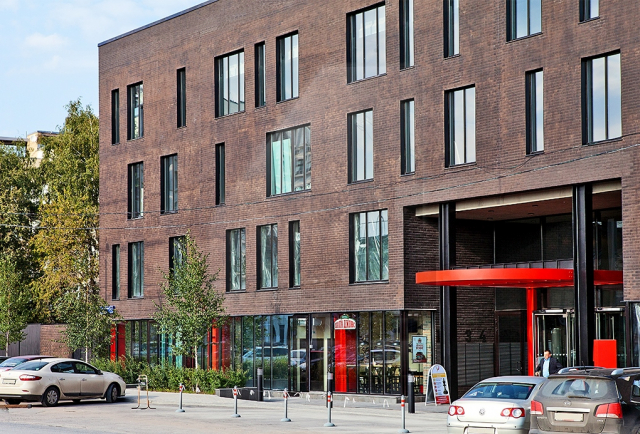 Аренда бизнес-центра «1 Zhukov», м.Хорошево.