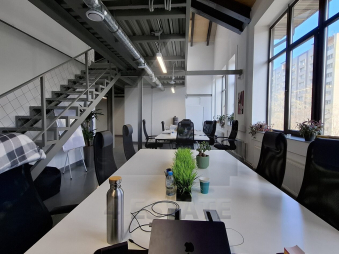 Бизнес-центр класса В+, м.Бауманская