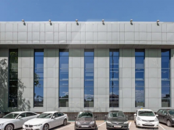 Бизнес-центр "Бета Центр" м. Владыкино