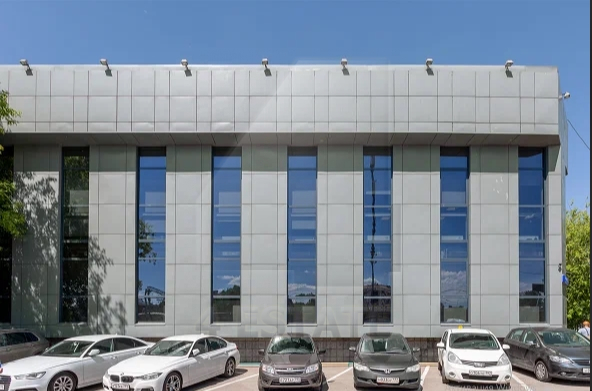 Бизнес-центр "Бета Центр" м. Владыкино