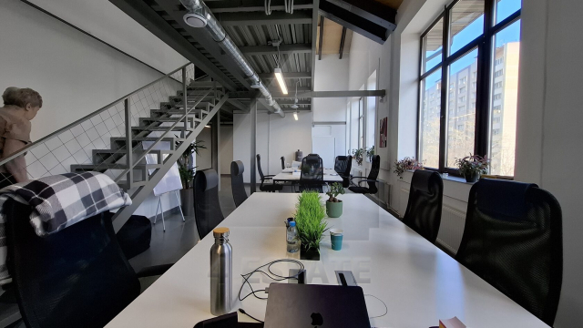 Бизнес-центр класса В+, м.Бауманская