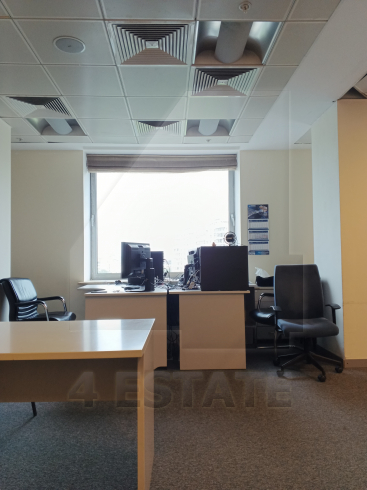 Бизнес-центр «Вавилов Тауэр», м.Ленинский проспект