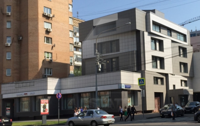 Продажа представительского здания, м.Павелецкая.