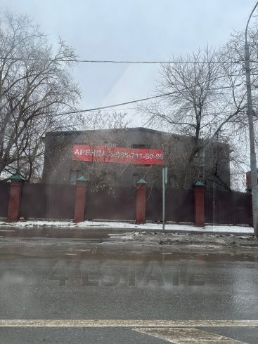 Аренда здания м. Волгоградский проспект.