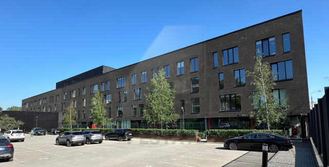 Аренда бизнес-центра «1 Zhukov», м.Хорошево.