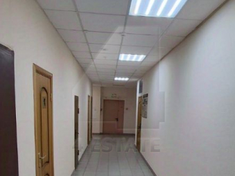 Предлагаются в аренду офисные помещения в бизнес парке класса В+, м. Нагатинская.