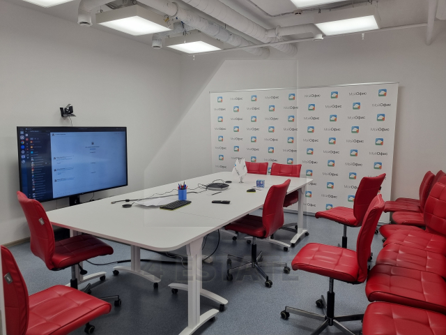 Бизнес центр класса А "Вознесенский"(Voznesenski), м.Тверская.