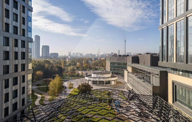 МФК «Botanica», м.Ботанический сад