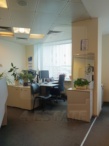 Бизнес-центр «Вавилов Тауэр», м.Ленинский проспект