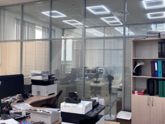 Бизнес-центр "Зенит плаза", м.Строгино