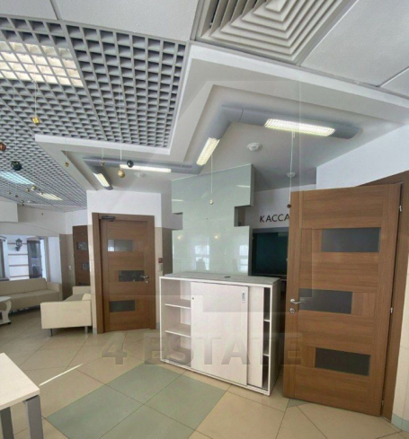 Офисы в особняке класса А, м. Менделеевская.