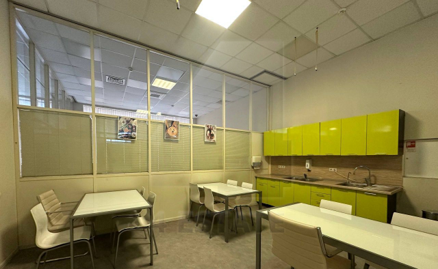 Бизнес парко "Сокол"  м. Сокол.