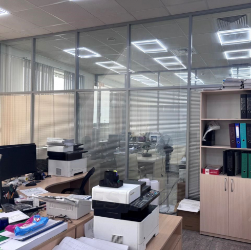 Бизнес-центр "Зенит плаза", м.Строгино