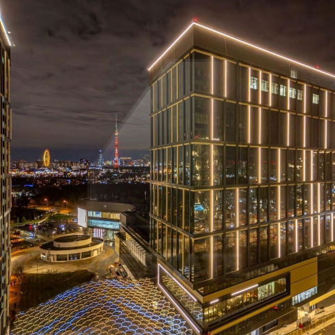 МФК «Botanica», м.Ботанический сад