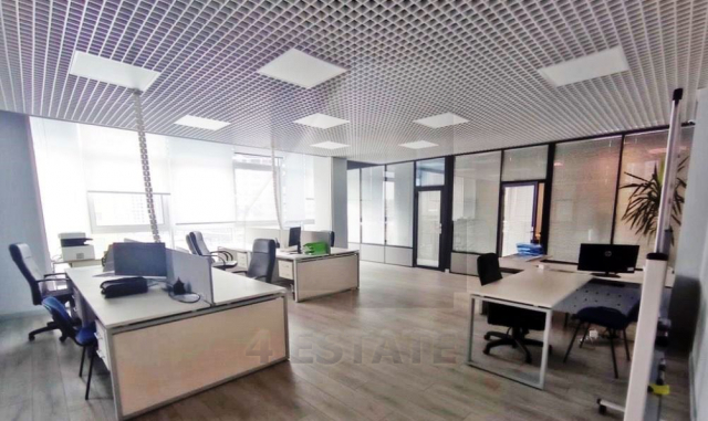 Бизнес-центр "Ростек", м.Авиамоторная.