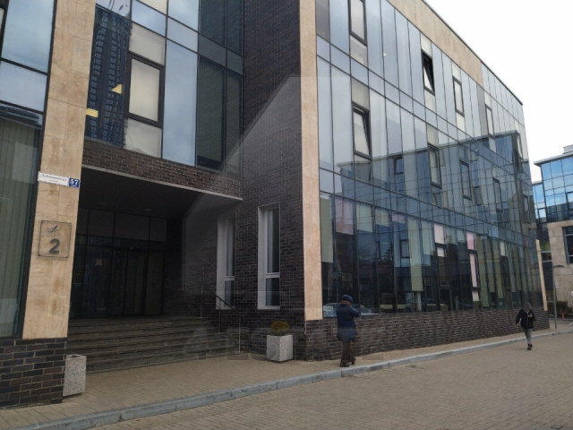 Аренда офисов  в бизнес парке класса В+ "Брент сити"(Brent city), м.Павелецкая.