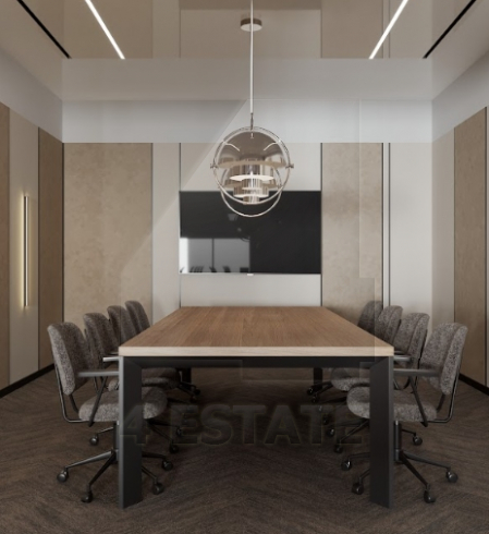 Бизнес центр класса "А" "Новосущевский", м. Марьина роща.