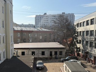 Аренда нового особняка класса В+., м.Бауманская.