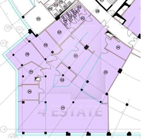Бизнес центр "Святогор 4", м.Павелецкая.