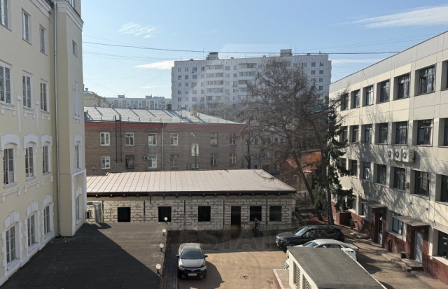 Аренда нового особняка класса В+., м.Бауманская.