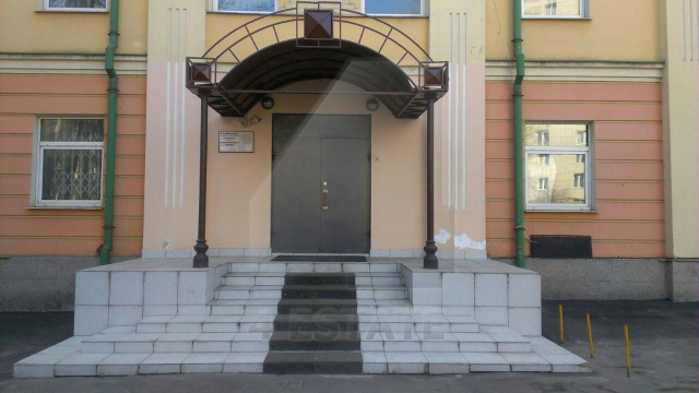Аренда офисов в особняке класса В, м.Сокольники.