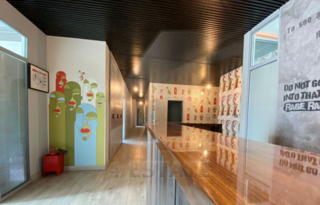 Аренда офисов в особняке класса "В+" м. Цветной бульвар.