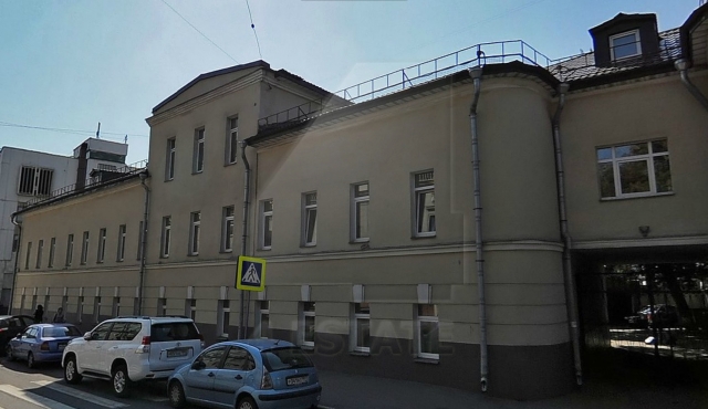 Продажа здания класса В+, м.Новокузнецкая.