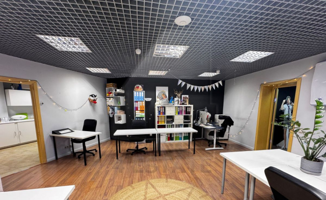 Деловой центр класса В+, м.Белорусская.