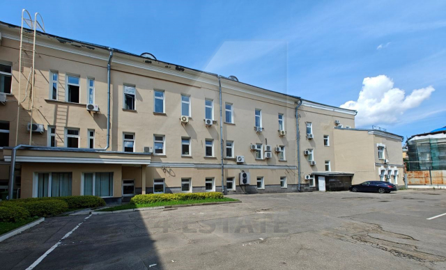 Аренда офисов в особняке класса В+, м.Кропоткинская.