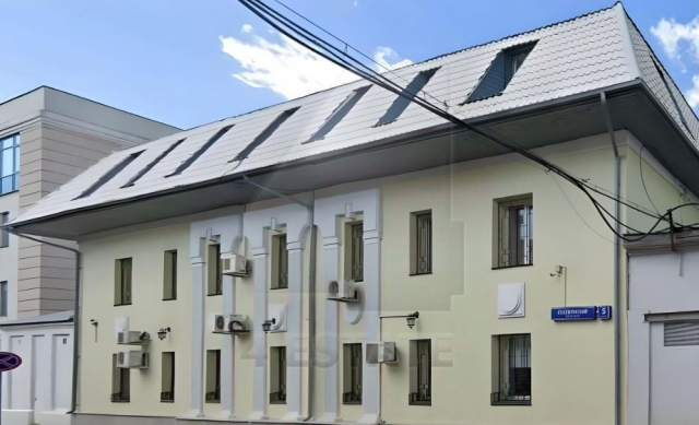 Аренда особняка, м.Римская.