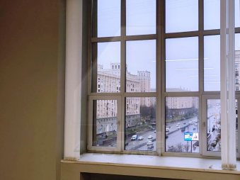 Бизнес-центр "Московская типография №2", м. ВДНХ