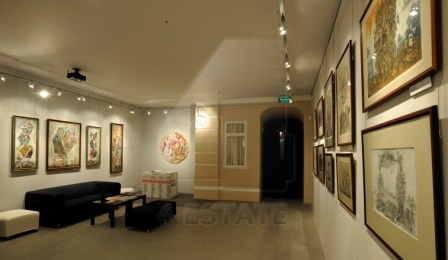 Аренда помещения свободного назначения, м.Баррикадная.