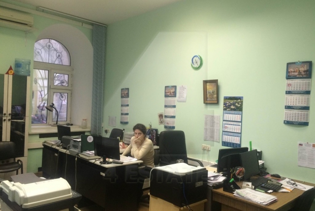 Аренда офиса класса В+, м. Тургеневская.