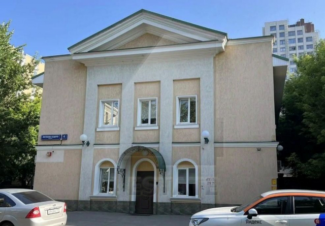 Аренда презентабельного особняка, м. Ул.1905г.