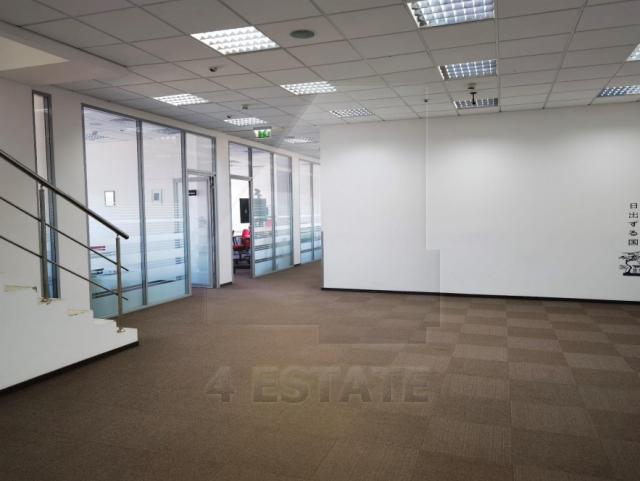 Бизнес центр класса А "Буревестник", м.Сокольники.