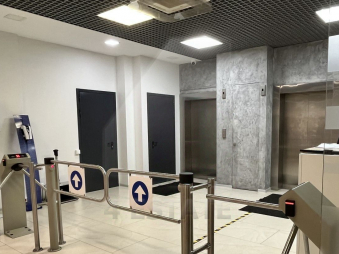 Бизнес-центр "Галерея 76" м.Калужская.